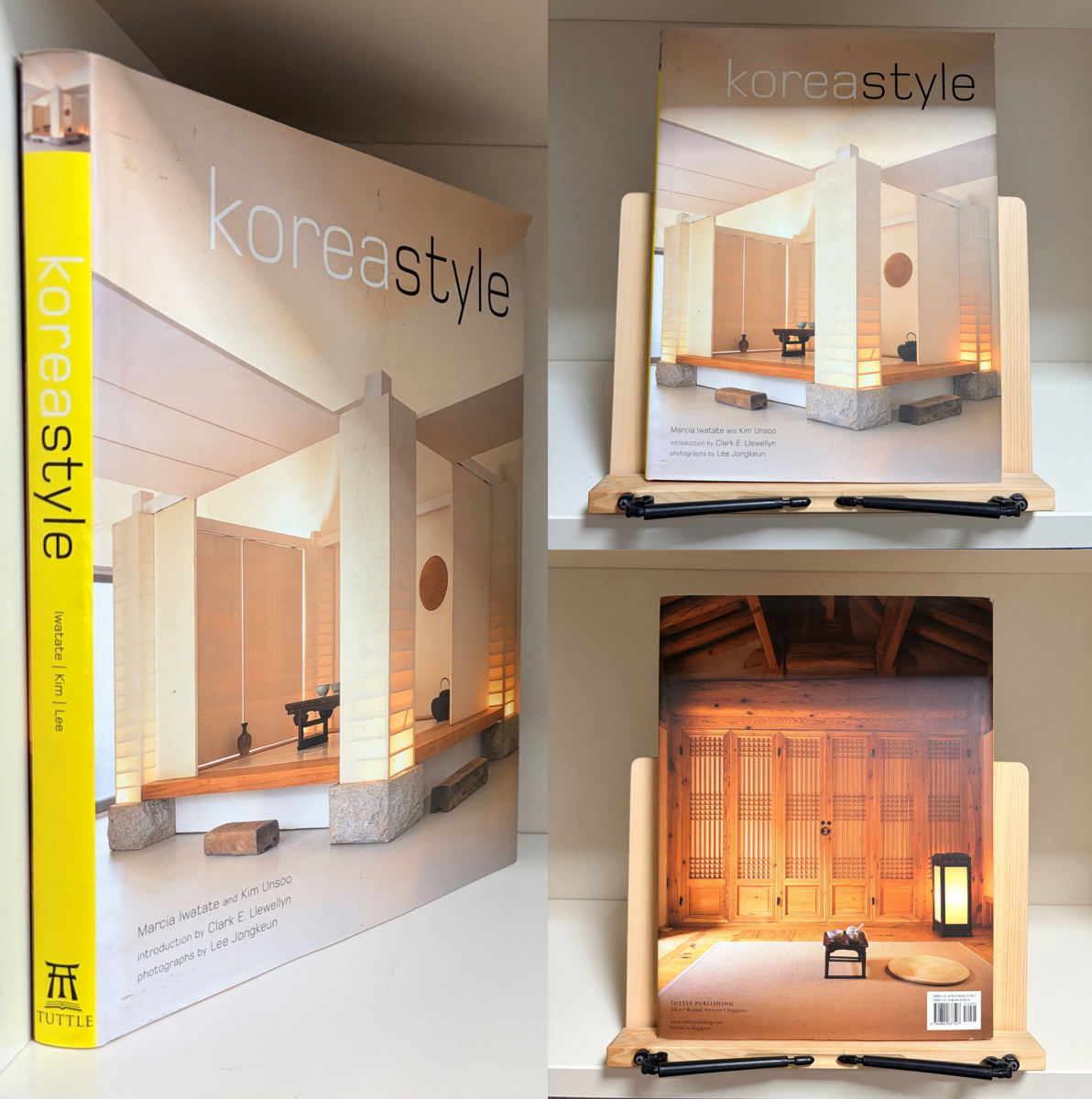 [해외디자인도서] Korea Style(Hardcover) 224p