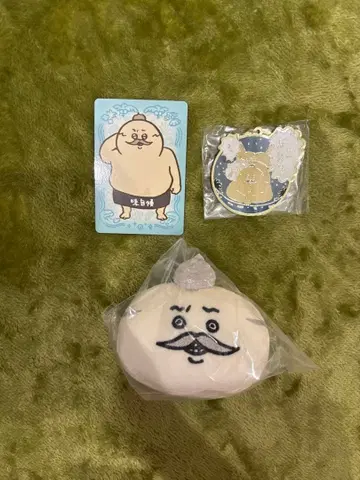 치이카와 (먼작귀) 시마지로 세트
