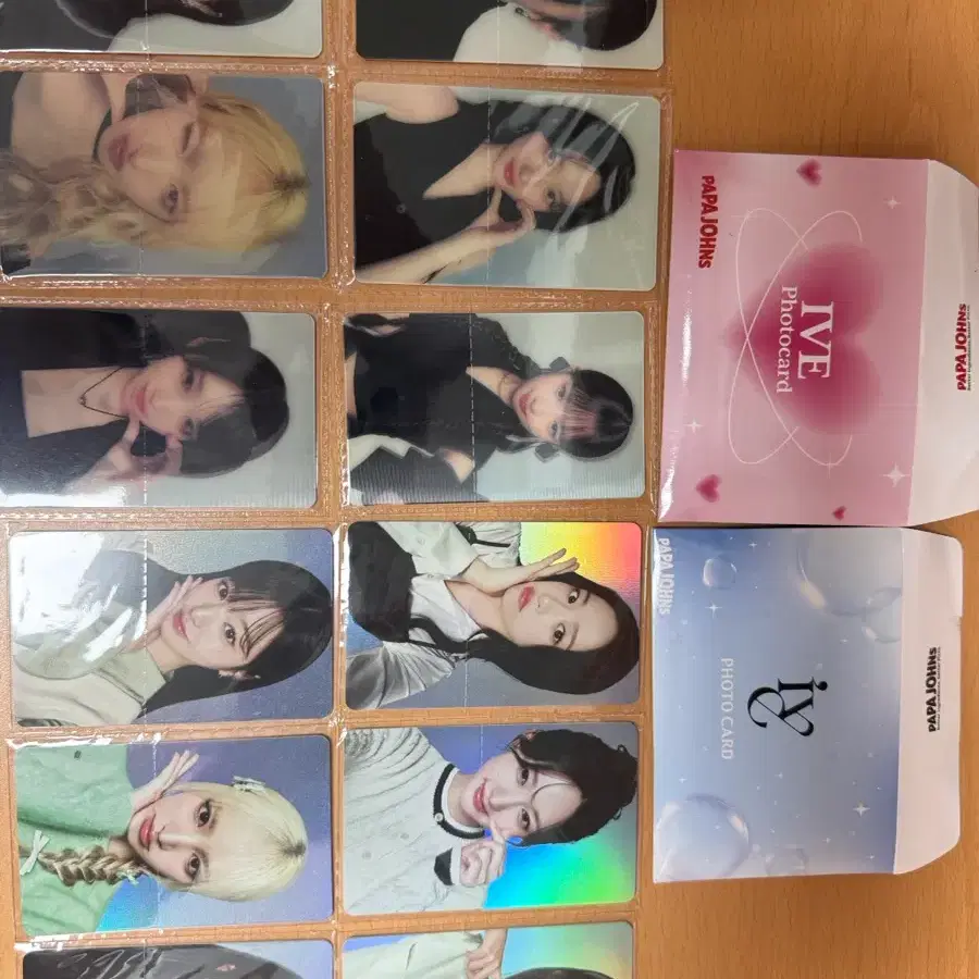 파파존스 아이브 포카