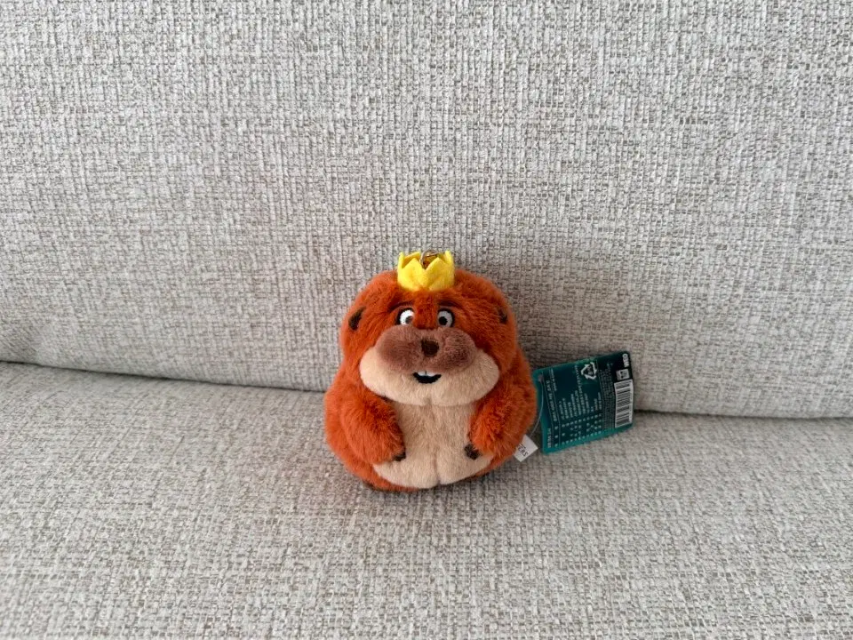 정품 호퍼스 시리즈 죠지 킹 키링인형