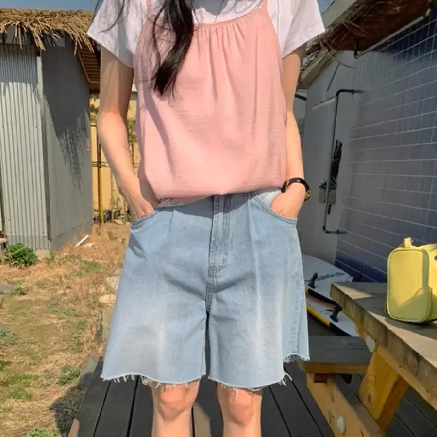 프롬비기닝 뷔스티에