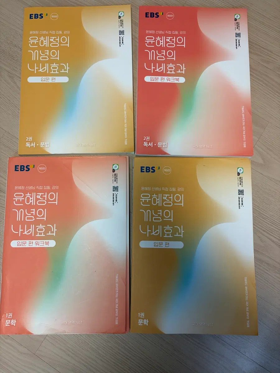 윤혜정 개념의 나비효과 입문편