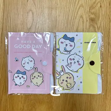 치이카와 (먼작귀) 마츠키요 코코카라 약 수첩 케이스