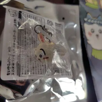 치이카와 파크 토끼 메지루시 마메마메 피규어 치이카와 파크 입장 특전