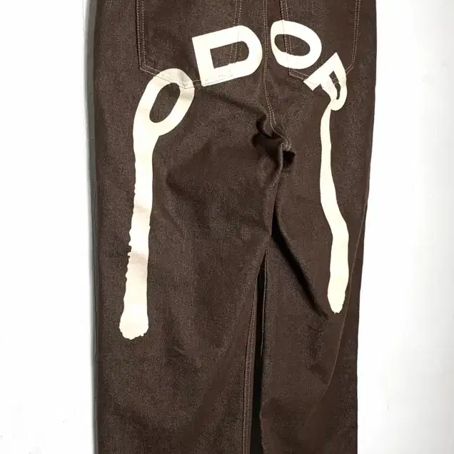 오도어 팬츠