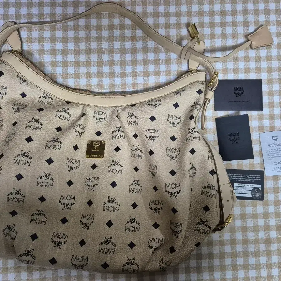 MCM 비세토스 MWH0SVI46IG001