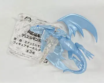 BANDAI SPIRITS 피규어 키링 vol.1 유희왕 듀얼몬스터즈 푸른 눈의 백룡