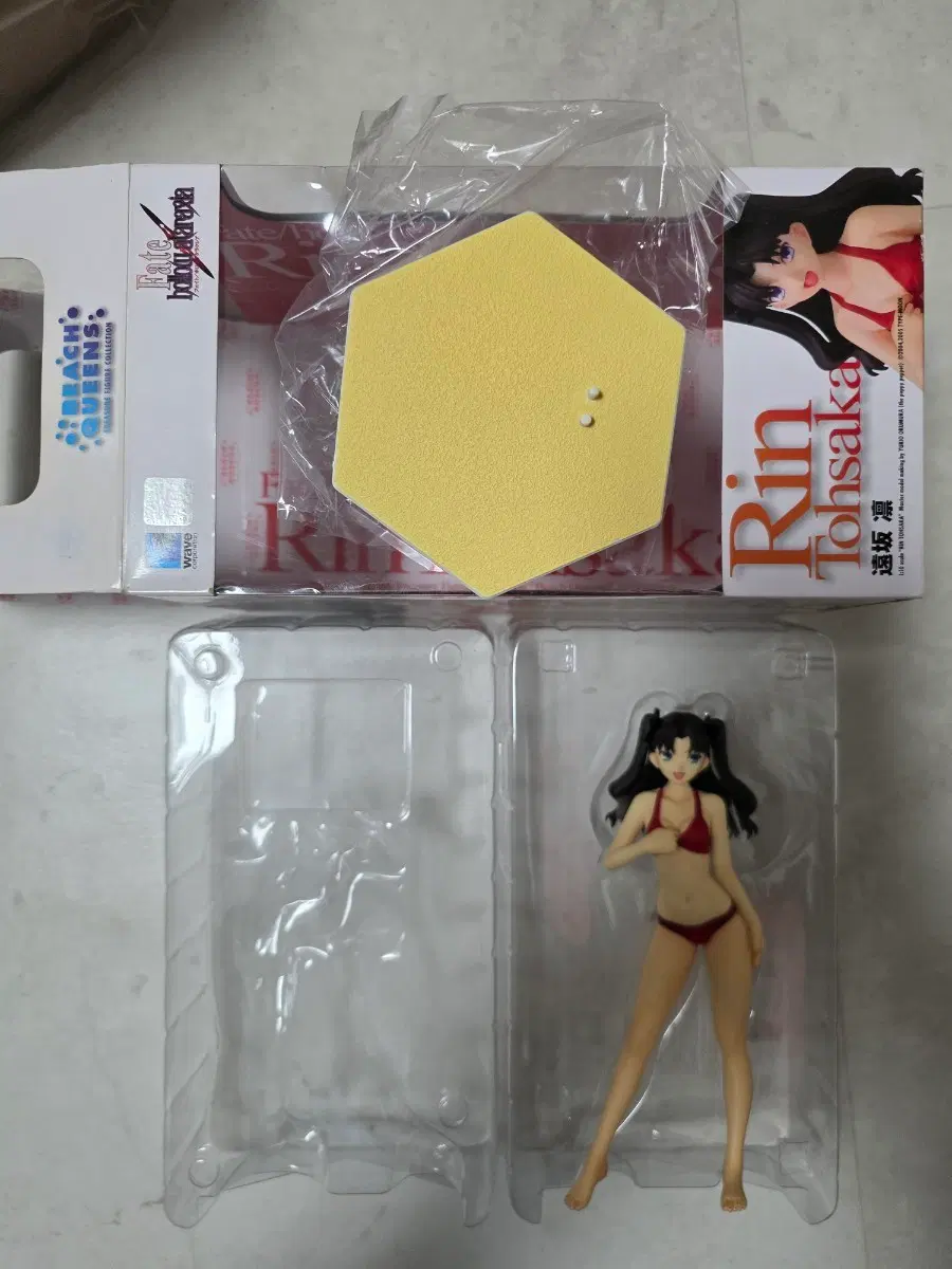 비치퀸즈 페이트 토오사카 린 판매합니다