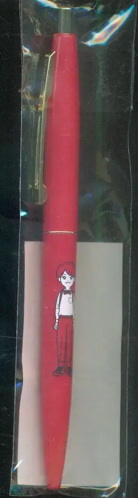 나니와단시 21년 나니와노니와 니시하타 다이고 볼펜