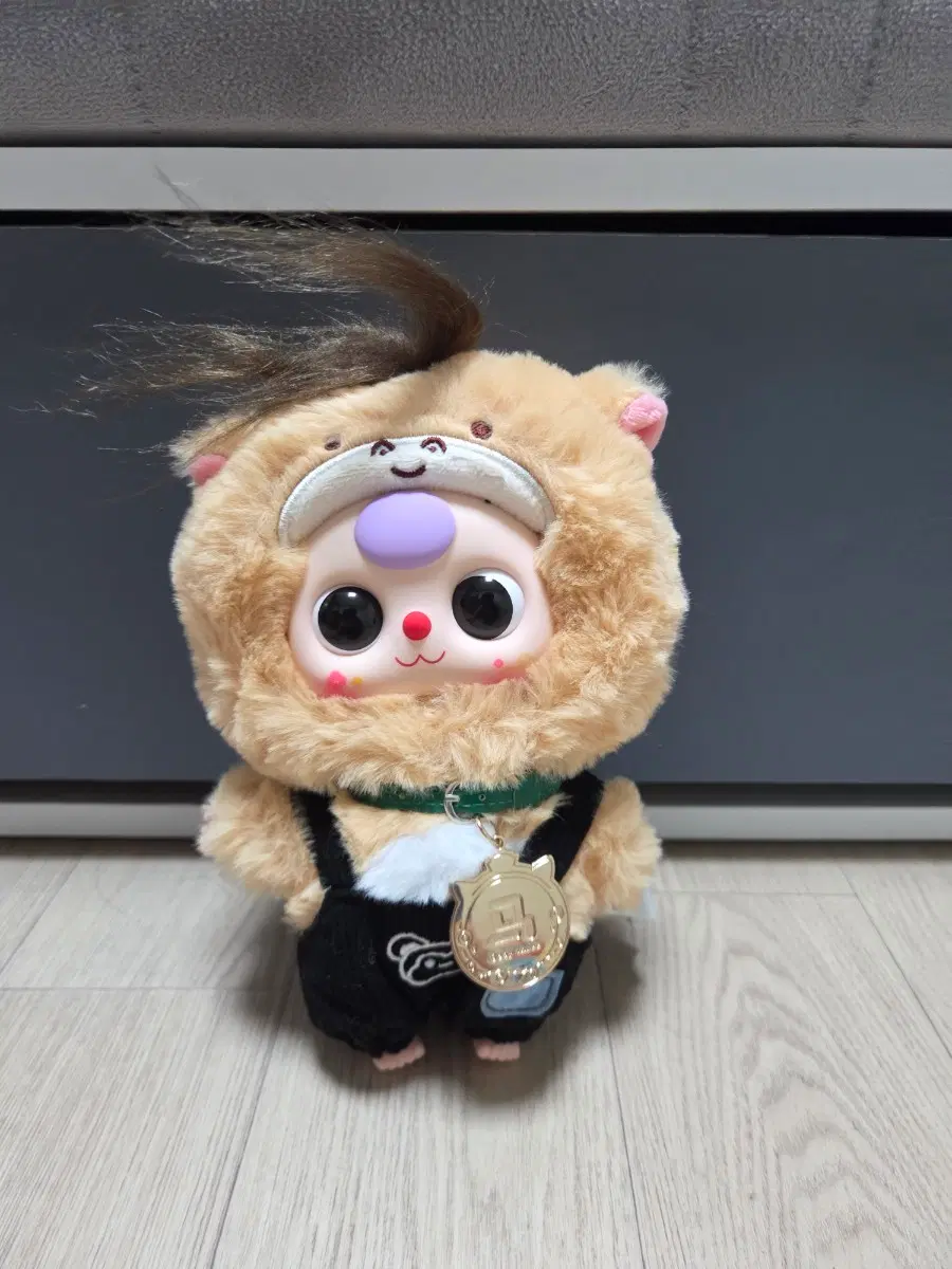 베이비쓰리 인형