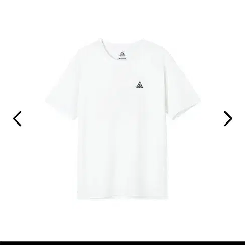 나이키 ACG 맥스 90 반팔 티셔츠 서밋 화이트 HJ0799-121