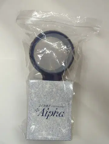 나니와단시 24년+Alpha 응원봉 *작동 OK 배터리 없음