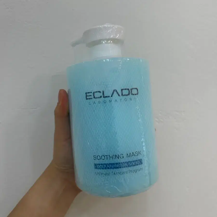 에끌라두 수딩겔 800g 리뉴얼