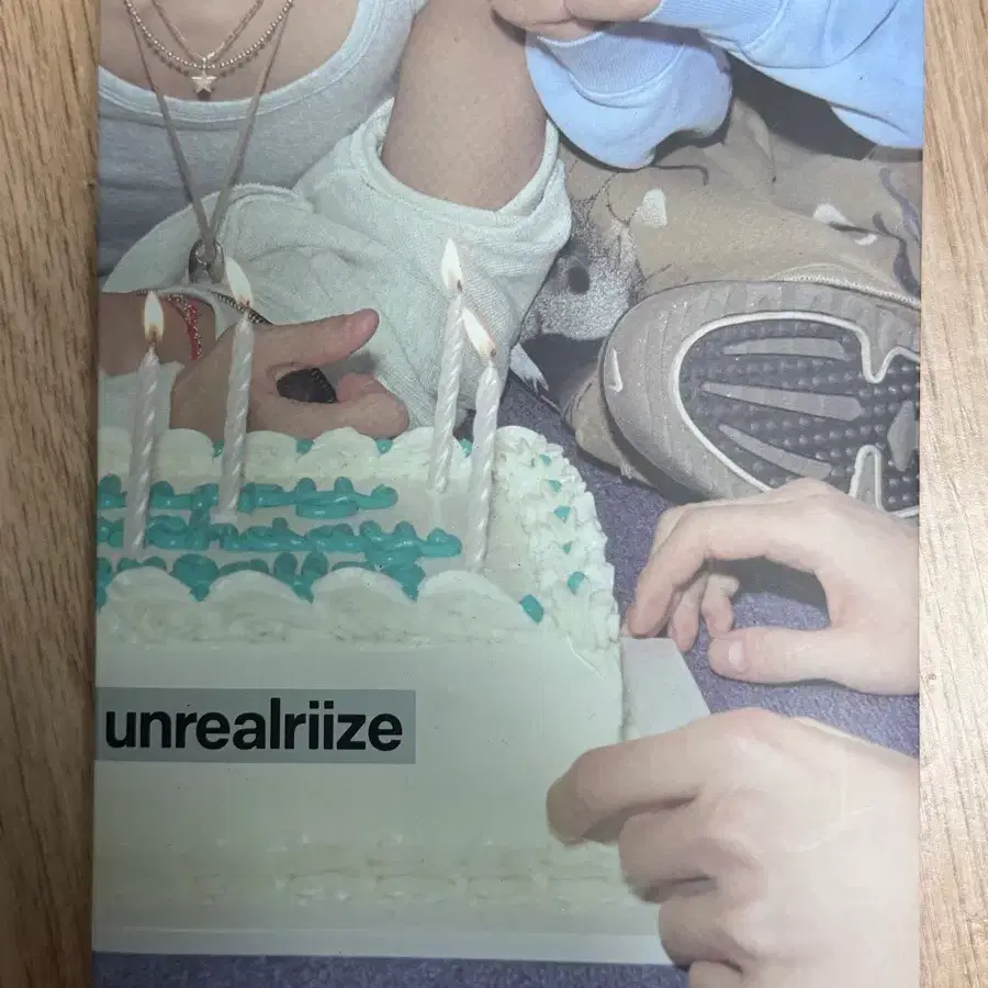 라이즈 언리얼라이즈 2026 시즌그리팅 다이어리