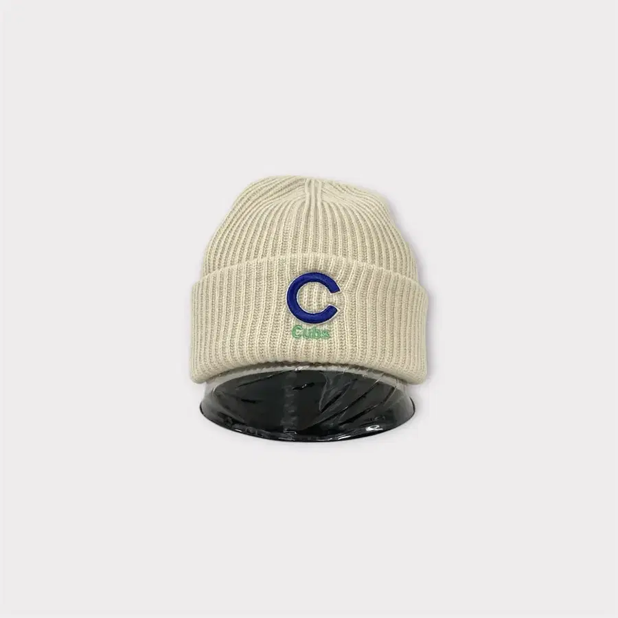 MLB Cubs 자수로고 아크릴 비니 (1891)