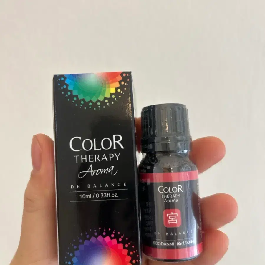 노아코스메틱 궁오일 10ml