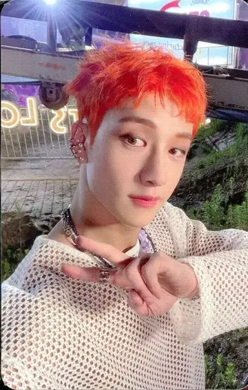 StrayKids NOEASY BangChan 트레이딩 카드 C
