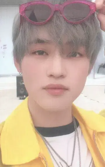 NCT DREAM BEAT BOX CHENLE 트레이딩 카드