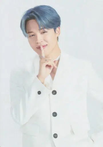 BTS BANG BANG CON The Live 지민 미니 포토카드 6/8