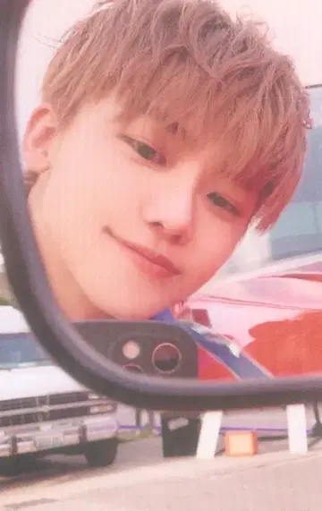 NCT DREAM BEAT BOX 재민 트레이딩 카드