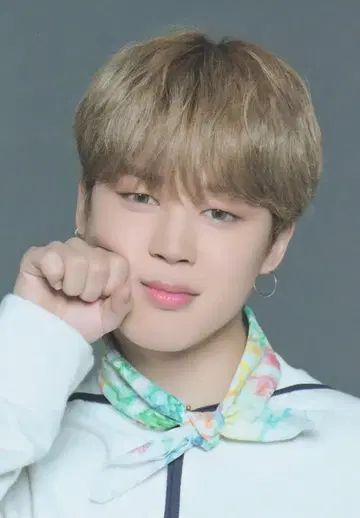 BTS 21년 MUSTER SOWOOZOO 지민 미니 포토 카드 8/8