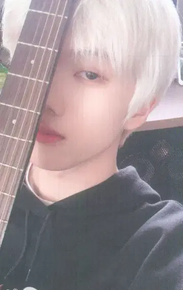 NCT DREAM BEAT BOX 지성 트레이딩 카드