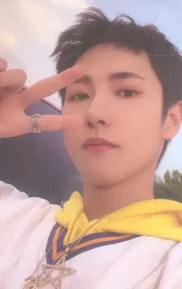 NCT DREAM BEAT BOX RENJUN 트레이딩 카드