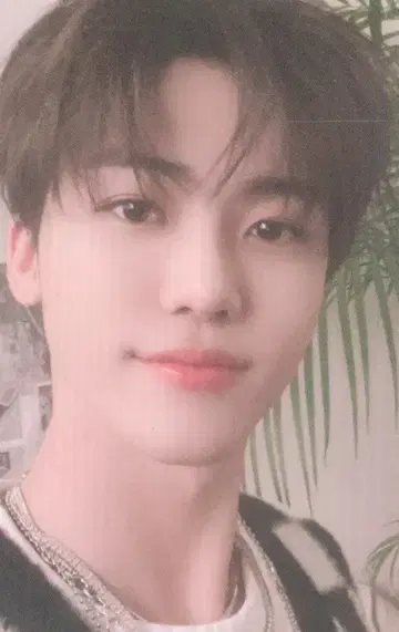 NCT DREAM HOT SAUCE JAEMIN 트레이딩 카드 BORING