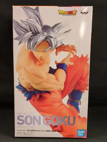 BANDAI SPIRITS 피규어 지구에서 자란 사이어인 손오공(무의식의 극의)