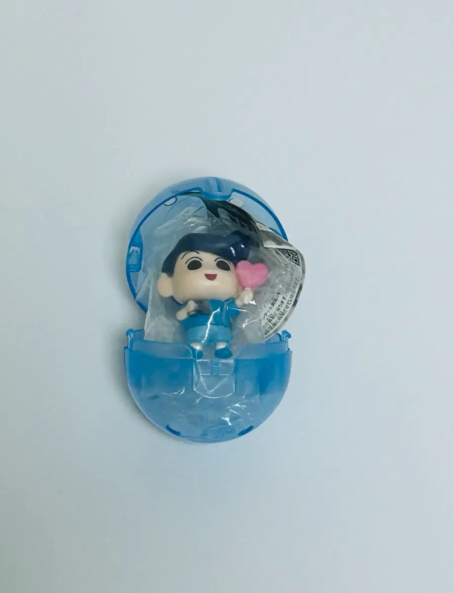 미개봉) 짱구는 못말려 철수 팬클럽 응원봉 가챠