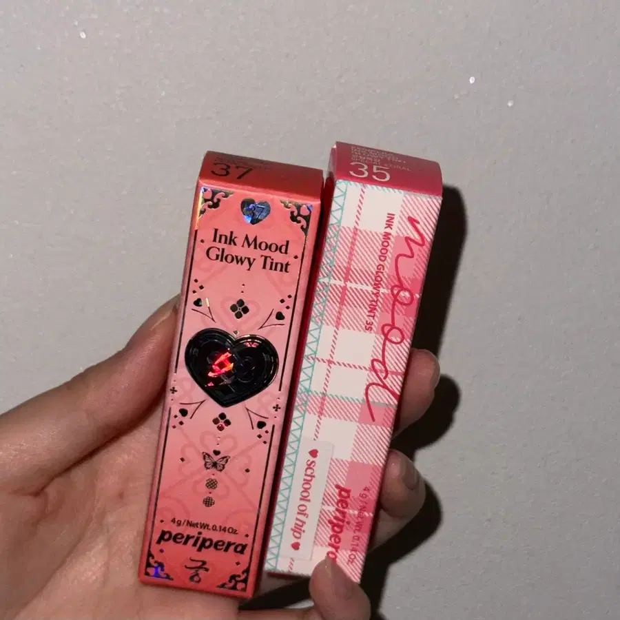 페리페라 잉크무드글로이 틴트