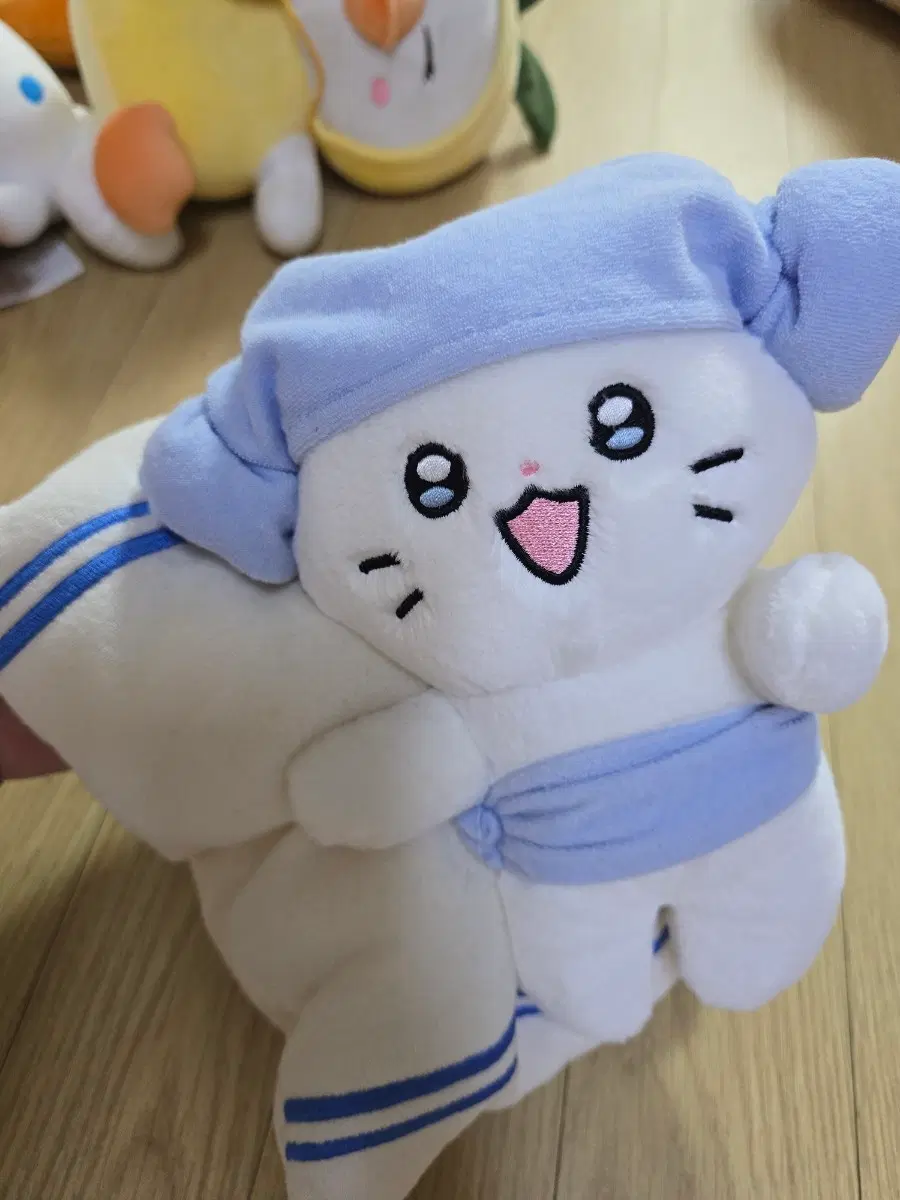 찜질방 인형 새상품