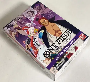 반다이 상자류 ONE PIECE FILM edition 없음