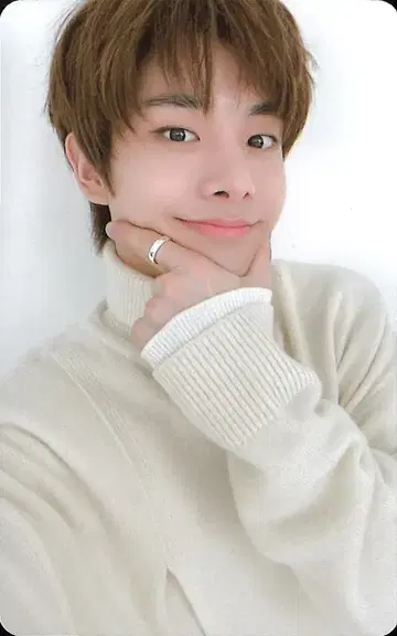 ENHYPEN 2021 SEASON'S GREETINGS JAKE 트레이딩 카드