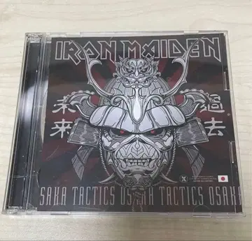 IRON MAIDEN TACTICS TOKYO 2024 도쿄
