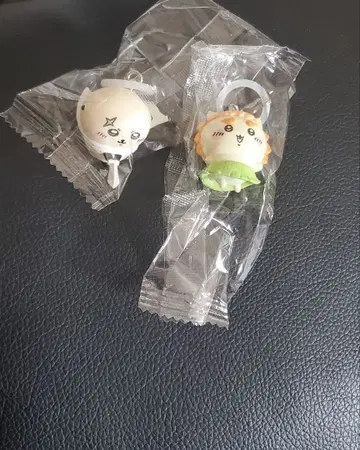 영화 치이카와(먼작귀) 메지루시 액세서리 시사 랏코 세트