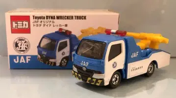 TAKARATOMY JAF 특주 토미카 JAF 오리지널 도요타 다이나 견인차 ST18