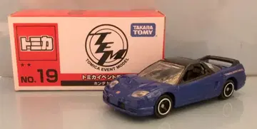 타카라토미 토미카 이벤트 모델 / 베트남제 혼다 NSX-R / 블루 메탈릭 19