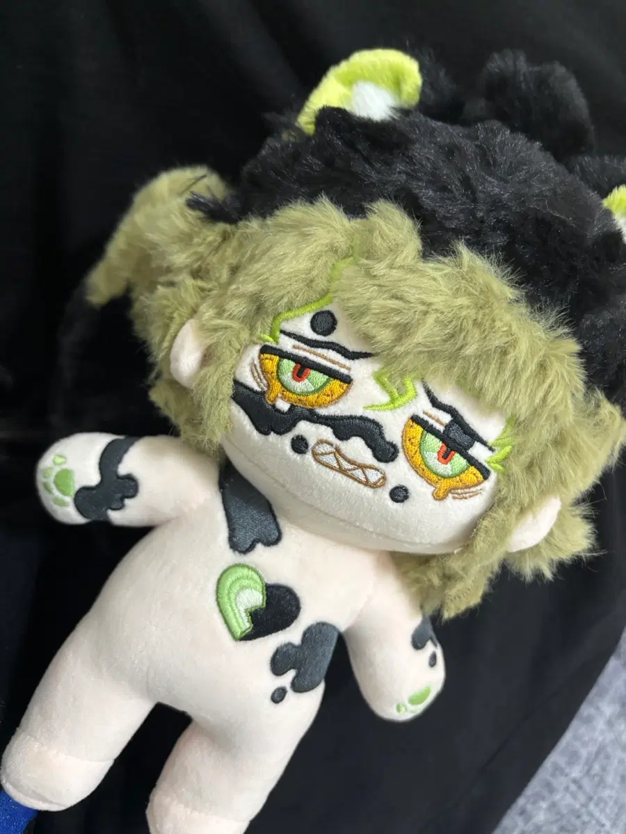 귀멸의칼날 규타로 솜인형 (비공식)