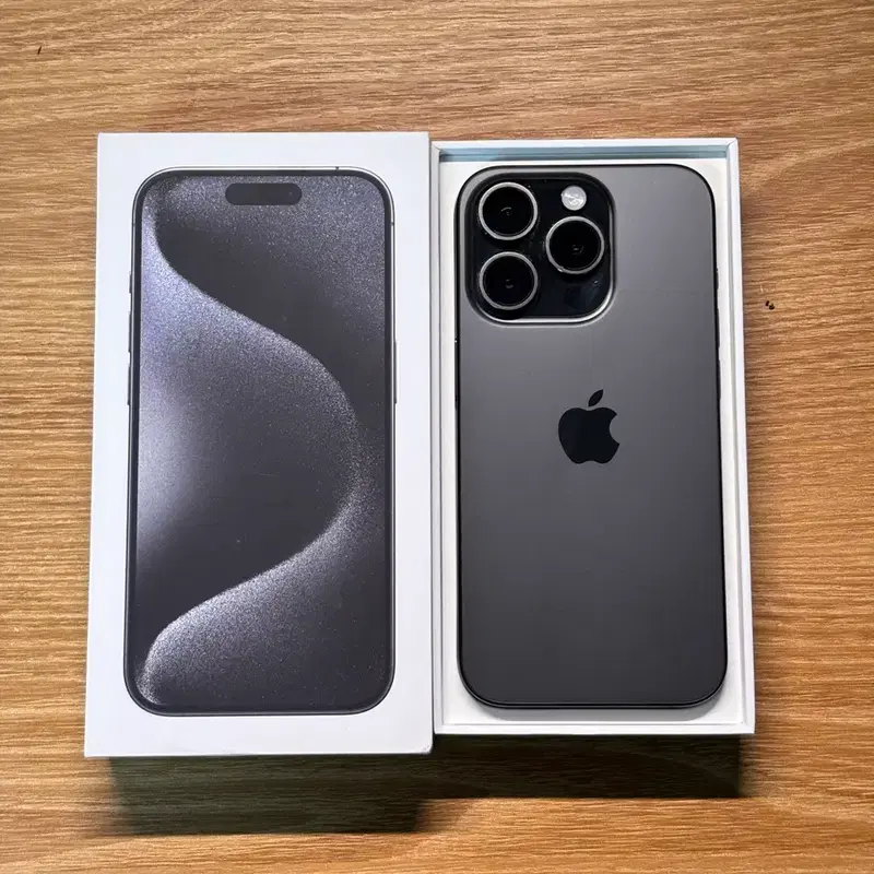 SS급 아이폰 15 프로 256GB 블랙