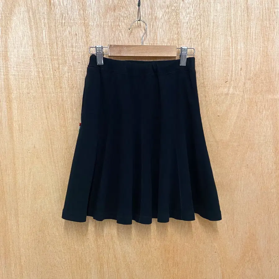 MOSCHINO flare skirt 모스키노 발레코어 플레어 스커트