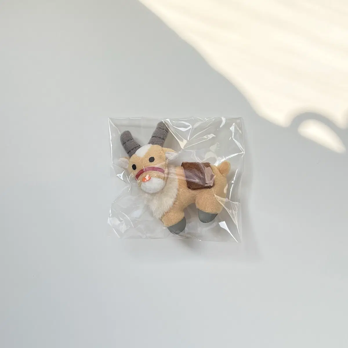 지브리 모노노케 히메(원령공주) 야쿨 인형 뱃지