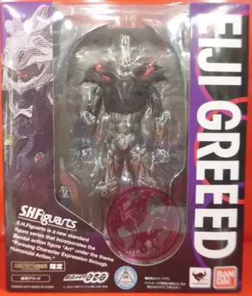 반다이 S.H.Figuarts 가면라이더 오즈 에이지 리드