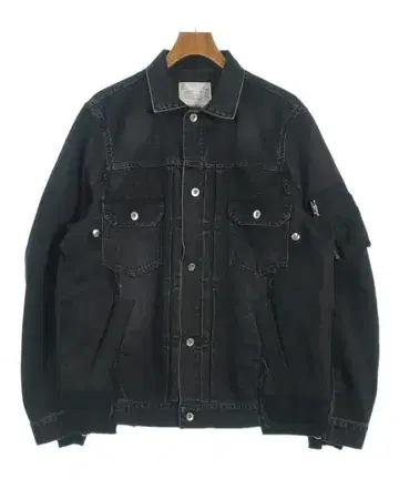 sacai 데님 자켓 남성용
