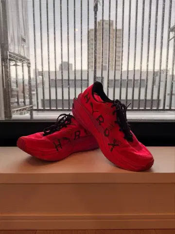PUMA HYROX 스니커즈 27cm