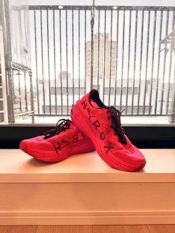 PUMA HYROX 디비에이트 나이트로 엘리트 4 27cm