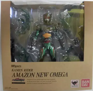 반다이 S.H.Figuarts 가면라이더 아마존즈 가면라이더 아마존 뉴 오메가 Amazon 한정판