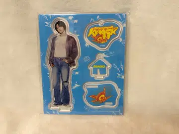BOYNEXTDOOR JAPAN SUNGHO ACRYLIC STAND JP