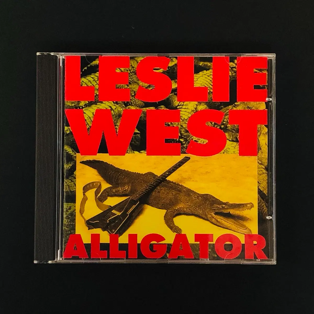 [CD중고] 레슬리 웨스트 (Leslie West) / Alligator