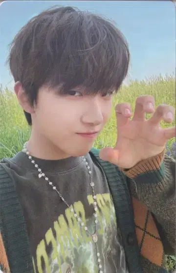 BOYNEXTDOOR LETTER ver. WOONHAK WHY.. LETTER
